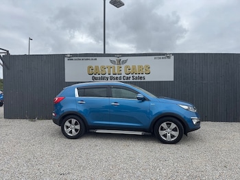 Used Kia Sportage 2013 for sale - 75585995: Photo