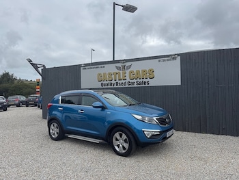 Used Kia Sportage 2013 for sale - 75585995: Photo