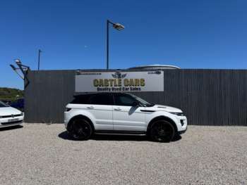 Used Land Rover Range Rover Evoque 2014 for sale - 75215738: Photo