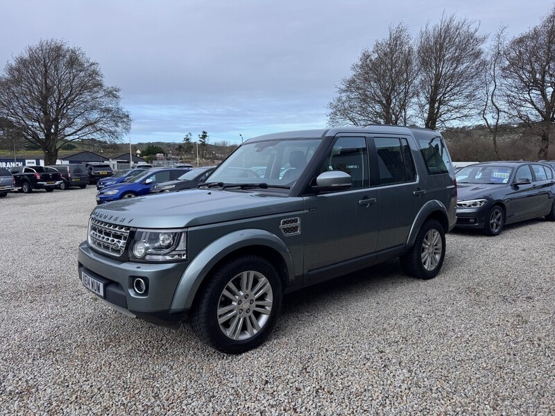 Used Land Rover Discovery 2014 for sale - 77584104: Photo 10