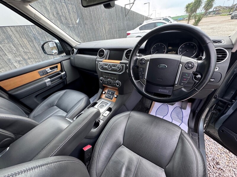 Used Land Rover Discovery 2014 for sale - 77584104: Photo 12