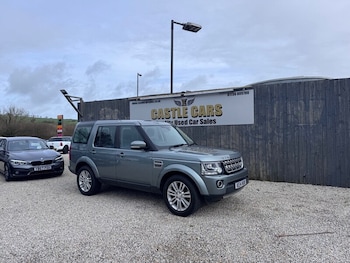 Land Rover Discovery feature image