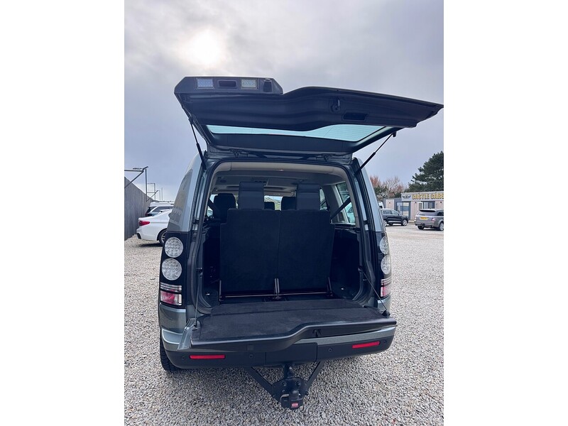 Used Land Rover Discovery 2014 for sale - 77584104: Photo 21