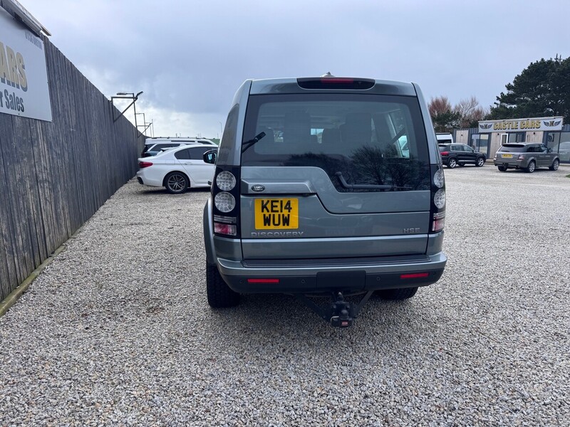 Used Land Rover Discovery 2014 for sale - 77584104: Photo 22