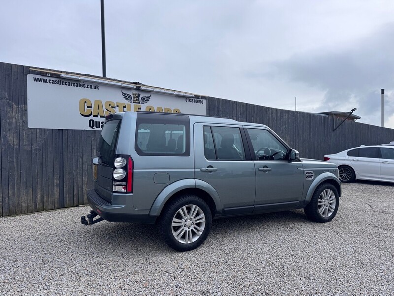 Used Land Rover Discovery 2014 for sale - 77584104: Photo 23