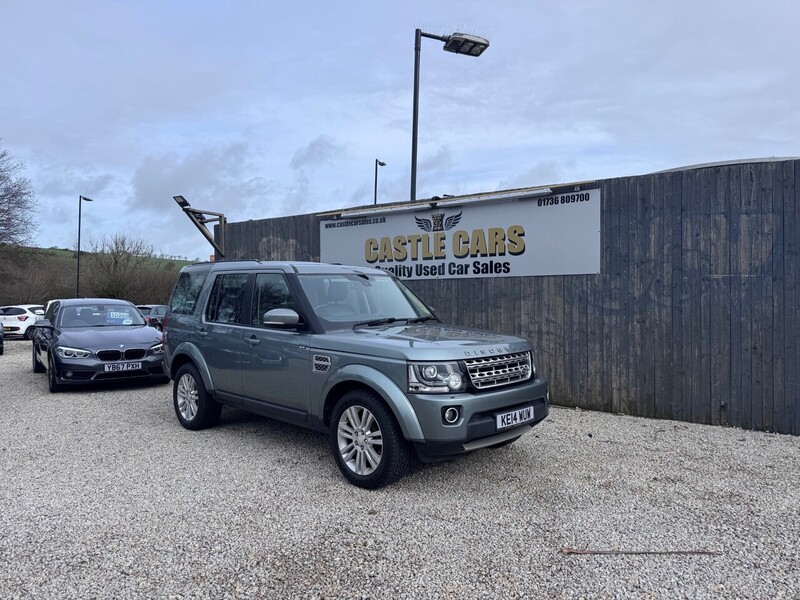 Used Land Rover Discovery 2014 for sale - 77584104: Photo 4