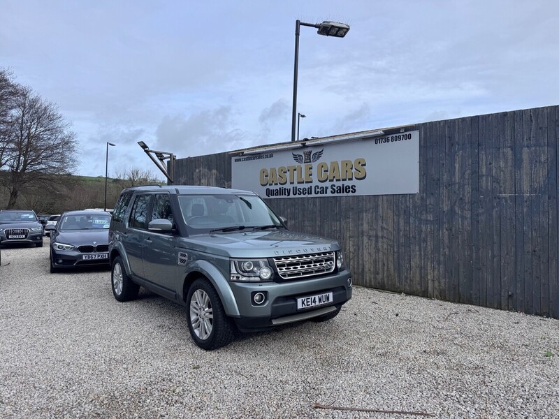 Used Land Rover Discovery 2014 for sale - 77584104: Photo 5