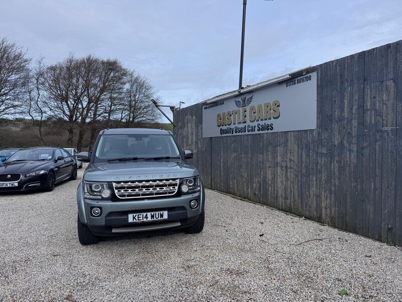 Used Land Rover Discovery 2014 for sale - 77584104: Photo 8