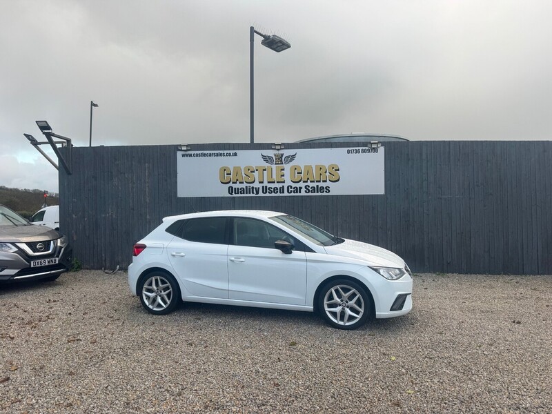Used SEAT Ibiza 2018 for sale - 76829467: Photo 1