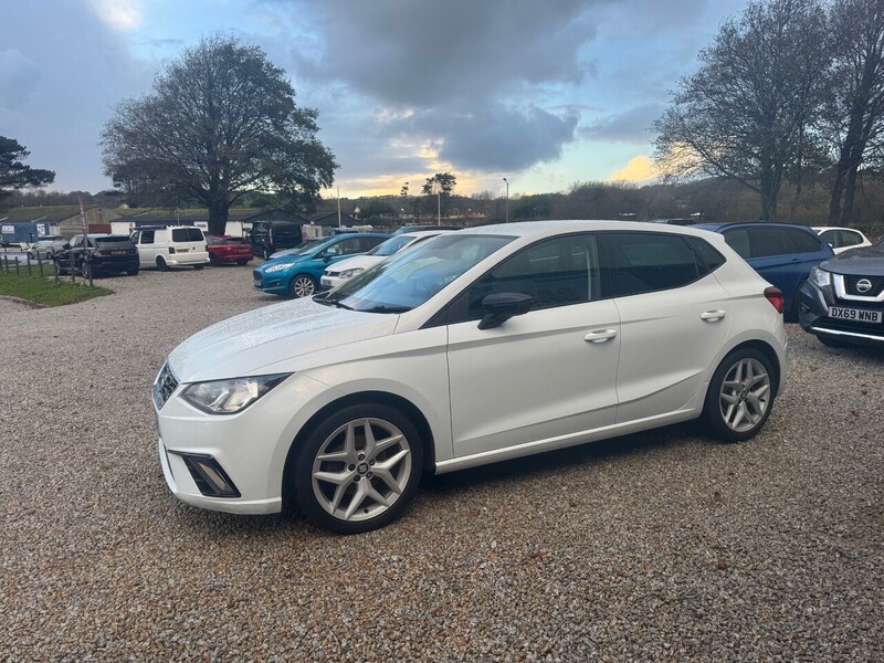 Used SEAT Ibiza 2018 for sale - 76829467: Photo 10