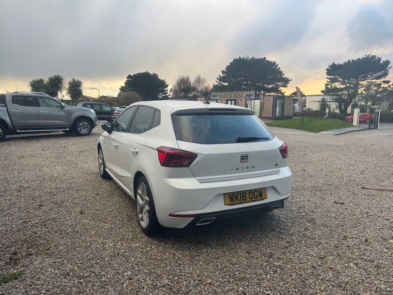 Used SEAT Ibiza 2018 for sale - 76829467: Photo 11