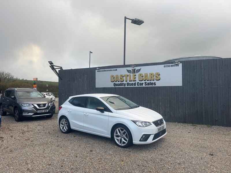 Used SEAT Ibiza 2018 for sale - 76829467: Photo 2