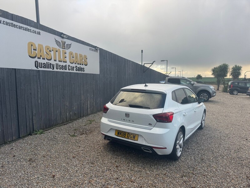 Used SEAT Ibiza 2018 for sale - 76829467: Photo 23