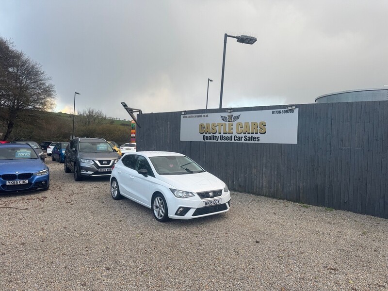 Used SEAT Ibiza 2018 for sale - 76829467: Photo 25