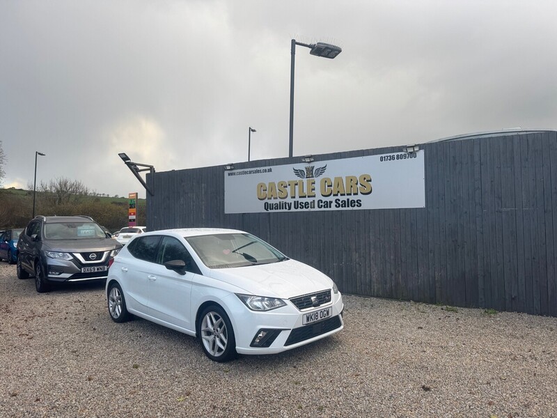 Used SEAT Ibiza 2018 for sale - 76829467: Photo 4