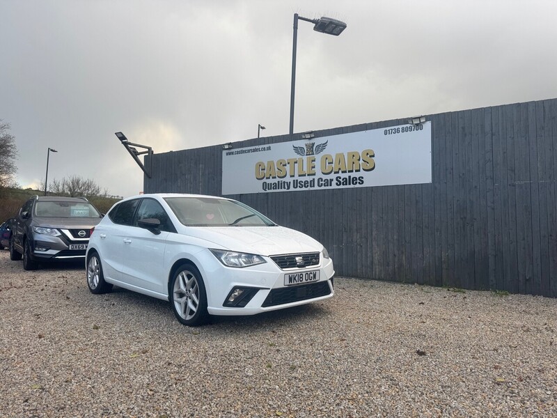 Used SEAT Ibiza 2018 for sale - 76829467: Photo 5