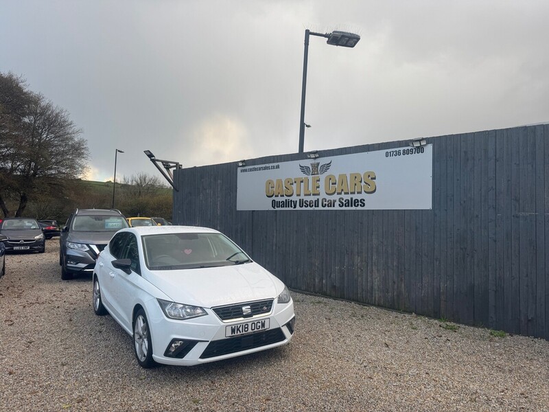 Used SEAT Ibiza 2018 for sale - 76829467: Photo 6