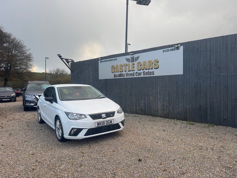 Used SEAT Ibiza 2018 for sale - 76829467: Photo 7