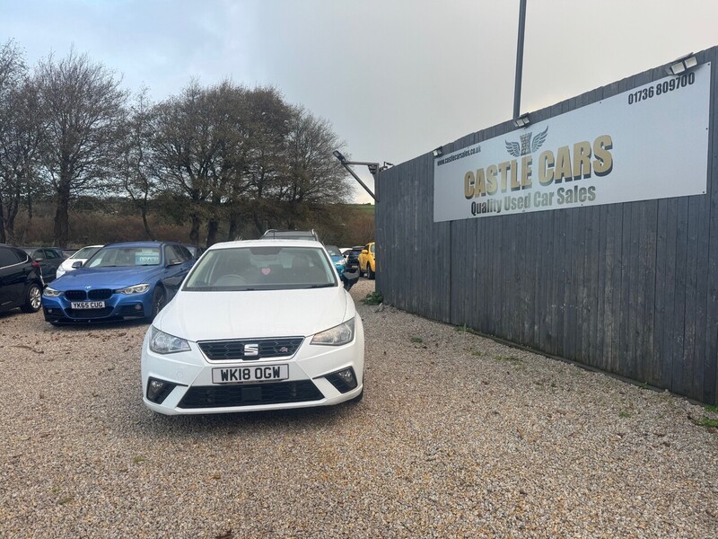 Used SEAT Ibiza 2018 for sale - 76829467: Photo 8