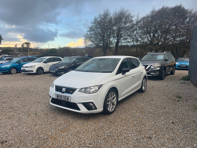 Used SEAT Ibiza 2018 for sale - 76829467: Photo 9