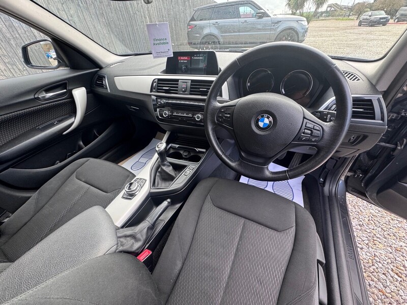 Used BMW 1 Series 2018 for sale - 77501077: Photo 12