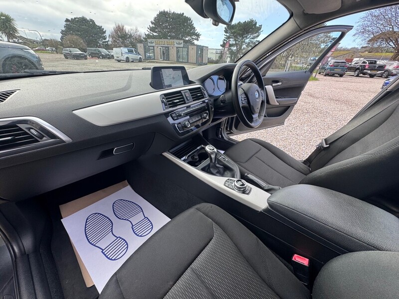 Used BMW 1 Series 2018 for sale - 77501077: Photo 14