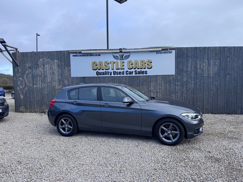 Used BMW 1 Series 2018 for sale - 77501077: Photo 2