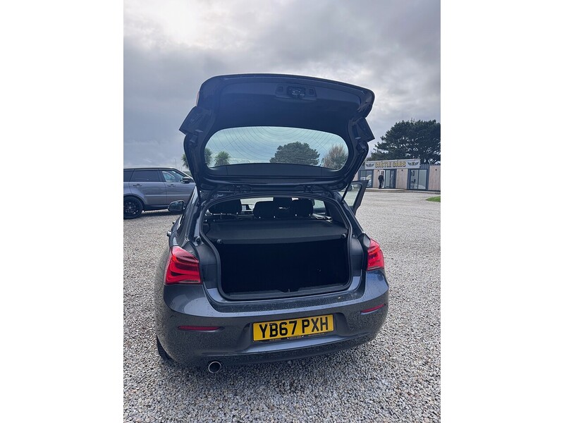 Used BMW 1 Series 2018 for sale - 77501077: Photo 20