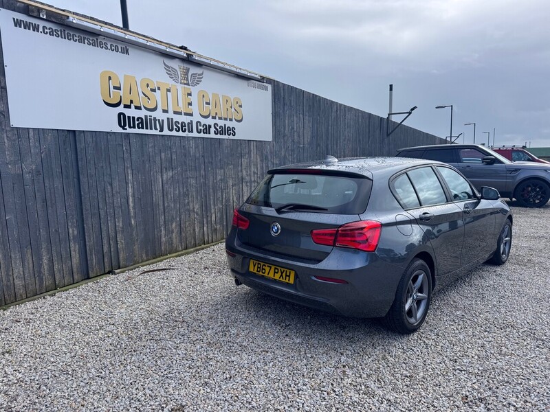 Used BMW 1 Series 2018 for sale - 77501077: Photo 21