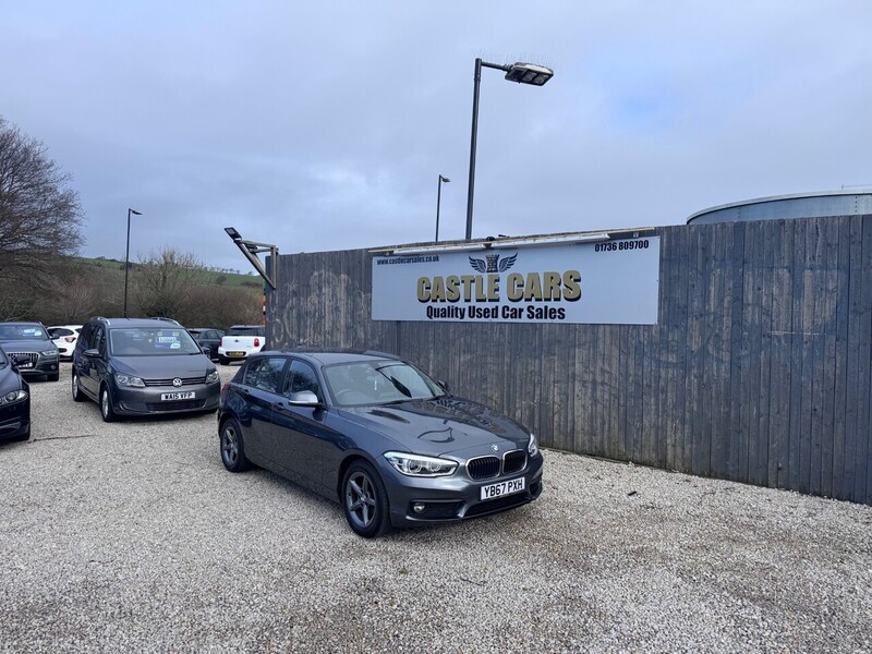 Used BMW 1 Series 2018 for sale - 77501077: Photo 23