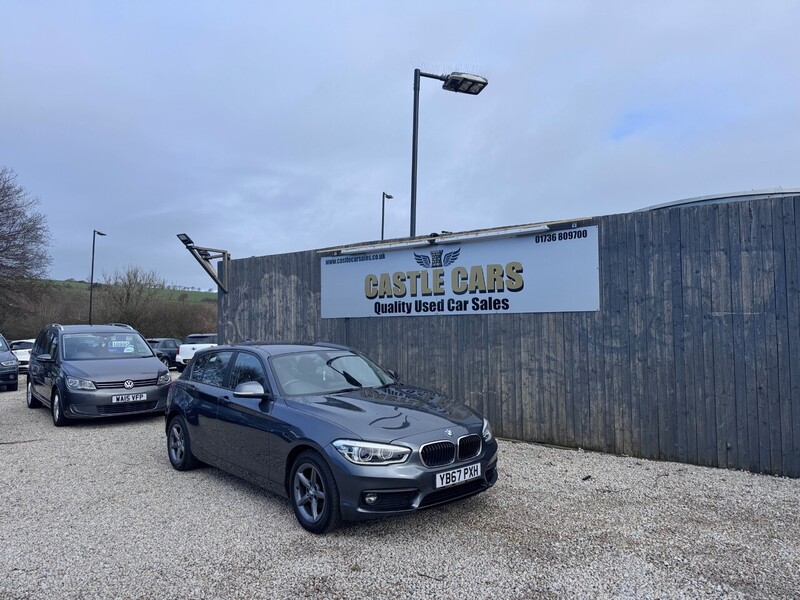 Used BMW 1 Series 2018 for sale - 77501077: Photo 4