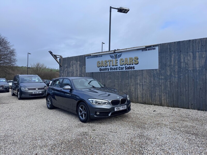 Used BMW 1 Series 2018 for sale - 77501077: Photo 5