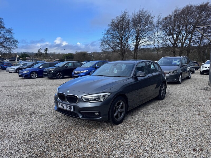 Used BMW 1 Series 2018 for sale - 77501077: Photo 9