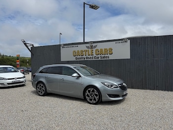 Vauxhall - Insignia