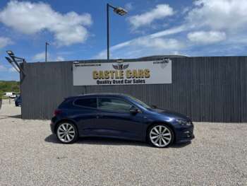 Used Volkswagen Scirocco 2014 for sale - 75067269: Photo