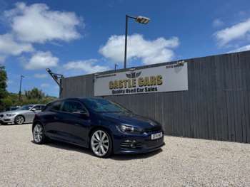 Used Volkswagen Scirocco 2014 for sale - 75067269: Photo