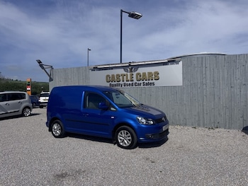 Used Volkswagen Caddy 2015 for sale - 78793959: Photo
