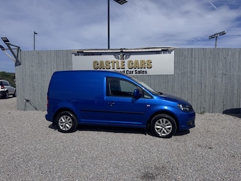 Used Volkswagen Caddy 2015 for sale - 78793959: Photo