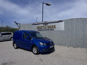 Used Volkswagen Caddy 2015 for sale - 78793959: Photo