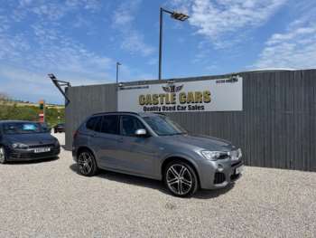 2015 - xDrive35d M Sport 5dr Step Auto