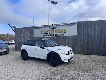 MINI Countryman feature image