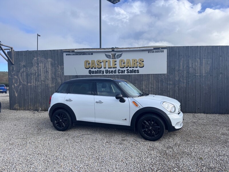 Used MINI Countryman 2012 for sale - 77501096: Photo 2