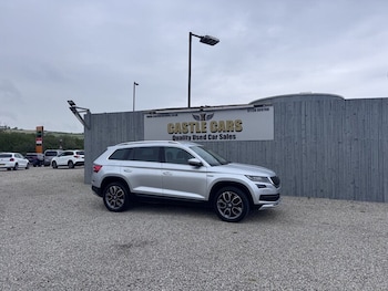 Used Skoda Kodiaq 2018 for sale - 78715945: Photo