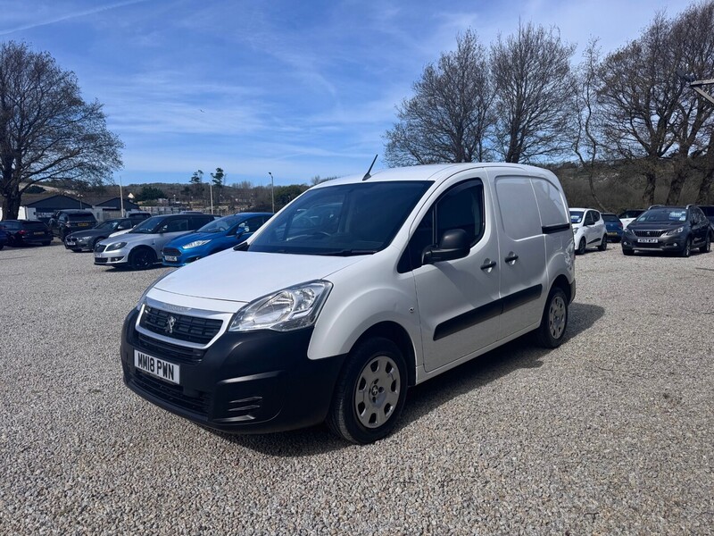 Used Peugeot Partner 2018 for sale - 78016620: Photo 11