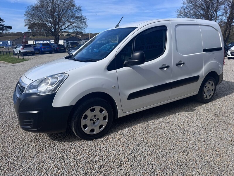 Used Peugeot Partner 2018 for sale - 78016620: Photo 12