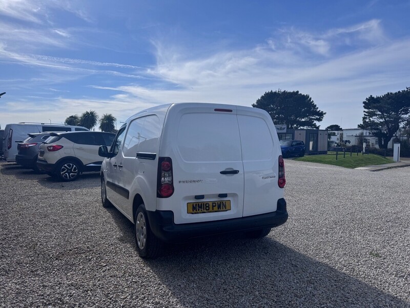 Used Peugeot Partner 2018 for sale - 78016620: Photo 13
