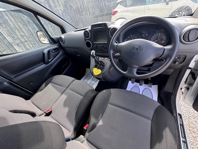 Used Peugeot Partner 2018 for sale - 78016620: Photo 14
