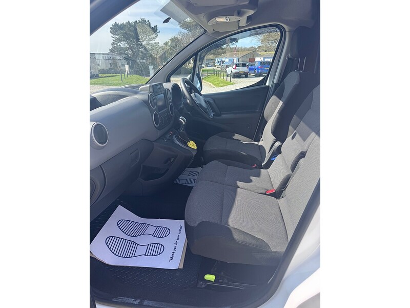 Used Peugeot Partner 2018 for sale - 78016620: Photo 15