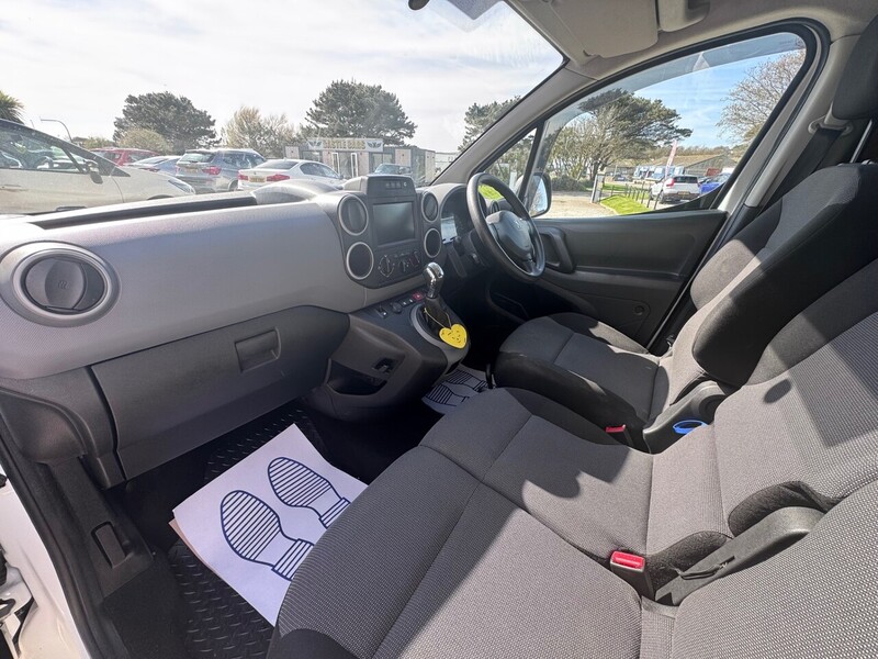 Used Peugeot Partner 2018 for sale - 78016620: Photo 16