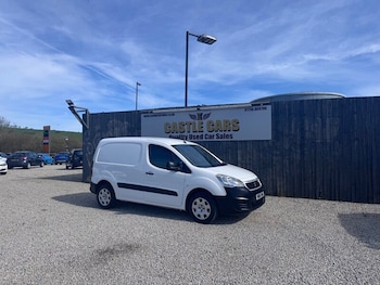 Peugeot Partner feature image